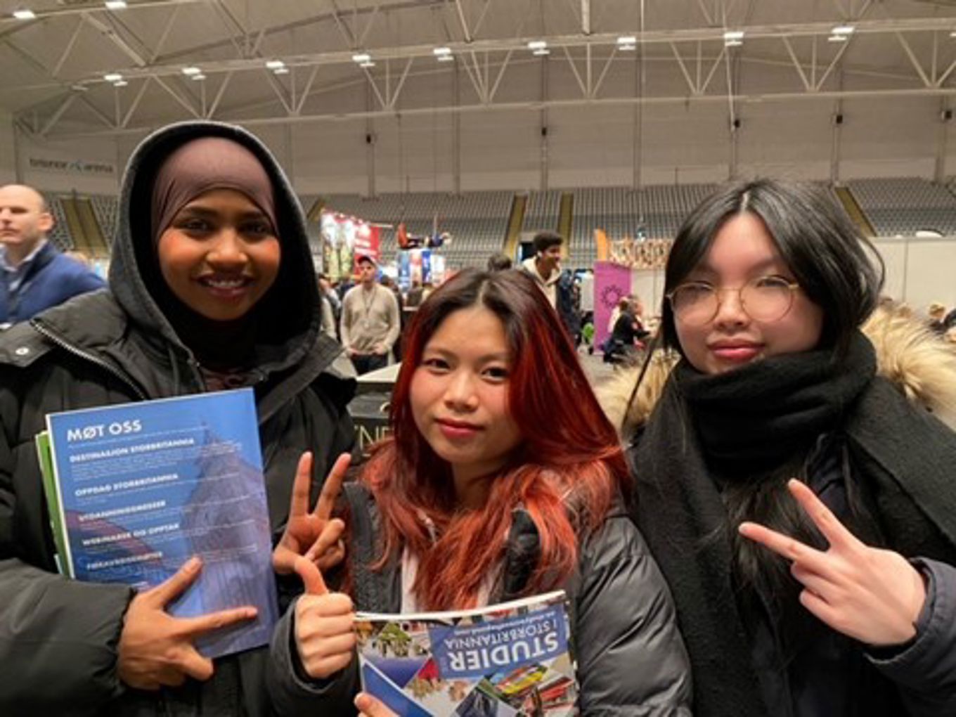 Utdanningsmesse 2023