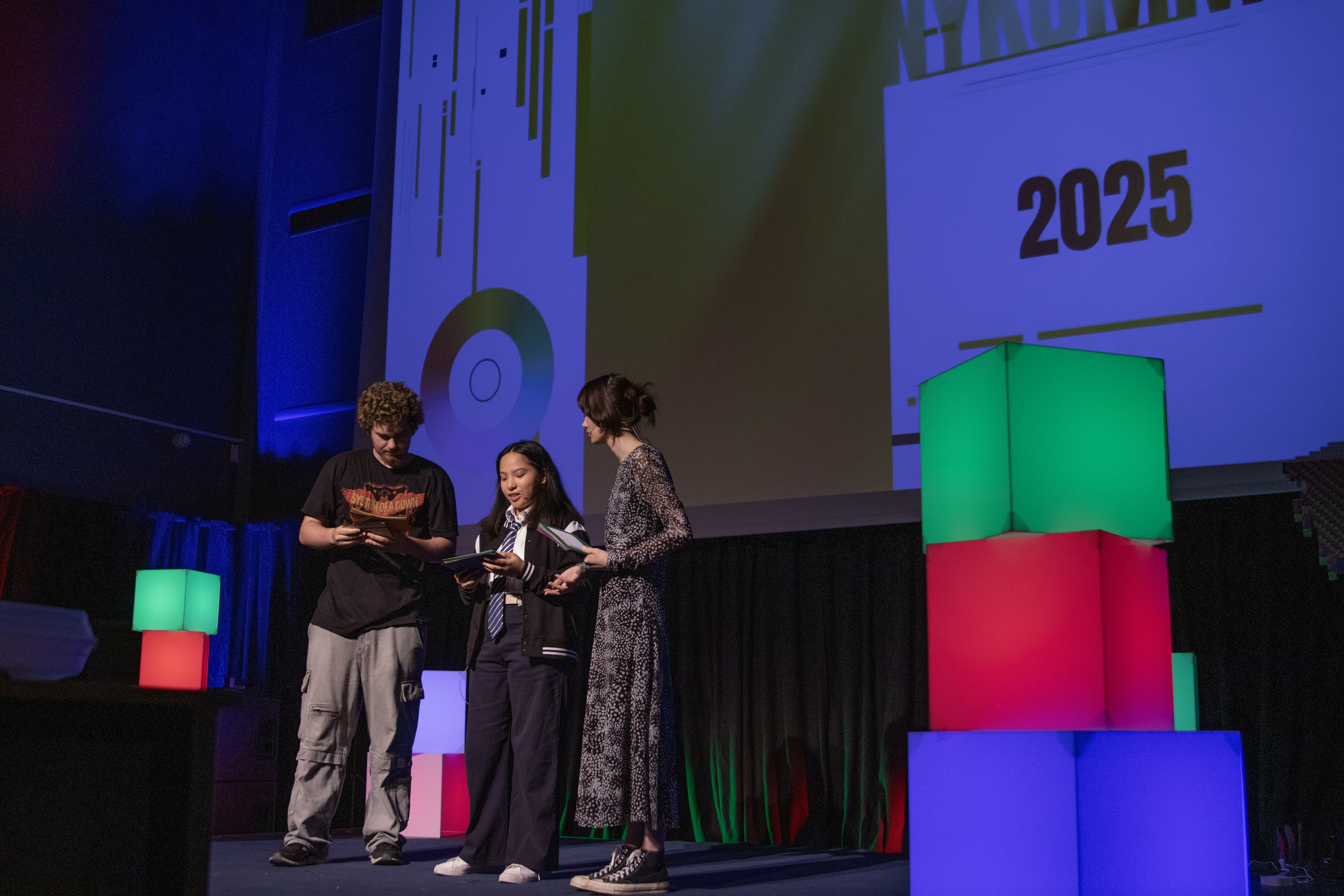 programledere fyrstikken 2025