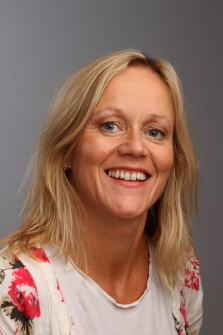 Avdelingsleder Merkantiltansatte Kristin Moen Avdelingsleder Merkantiltansatte Kristin Moen