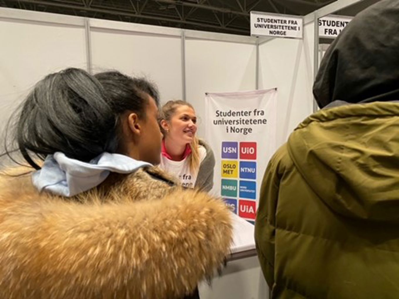 Utdanningsmesse 2023