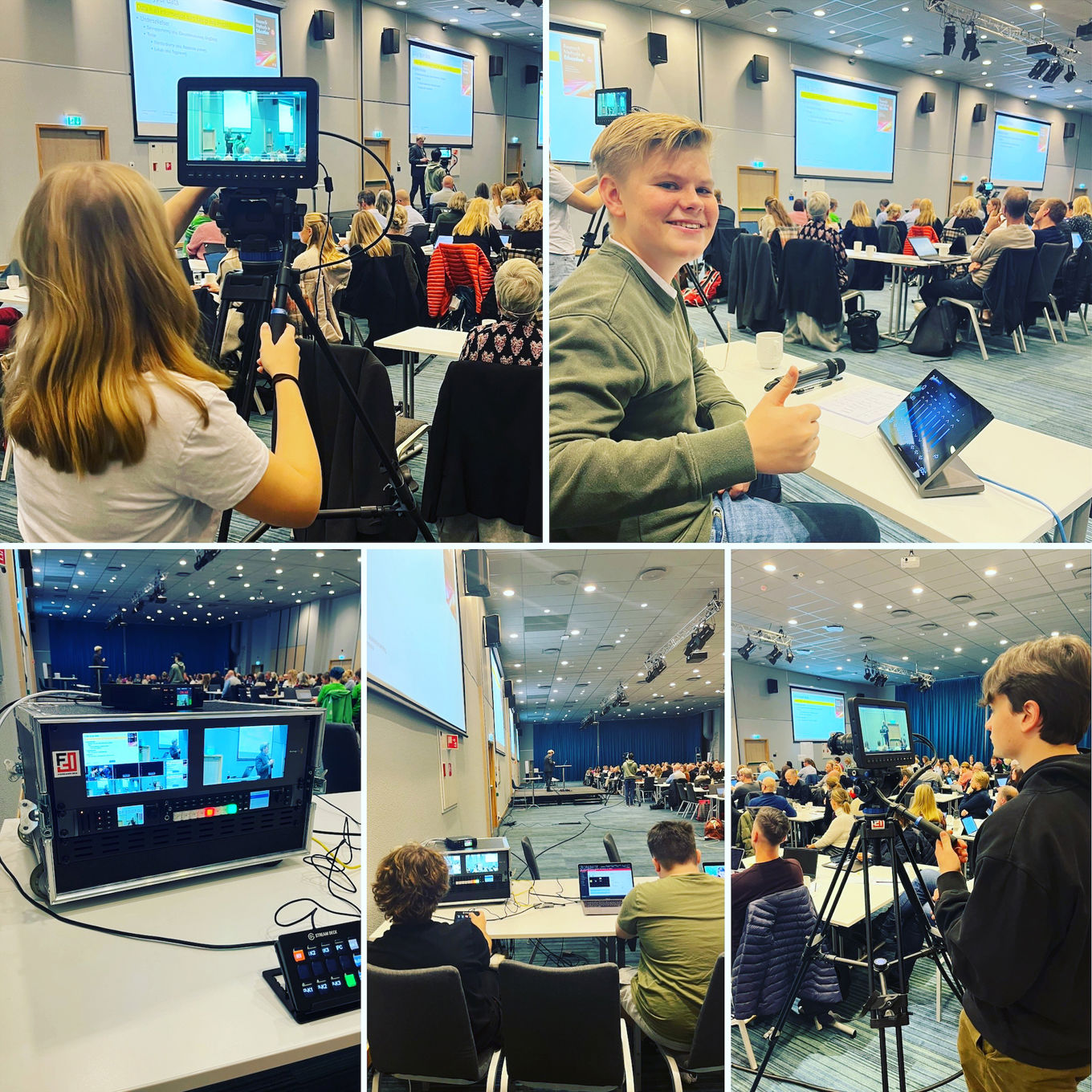 Informasjonsteknologi og medieproduksjon Informasjonsteknologi og medieproduksjon