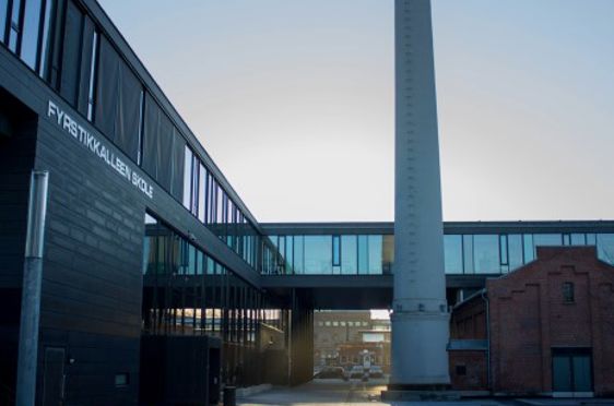 Fyrstikkalleen skole