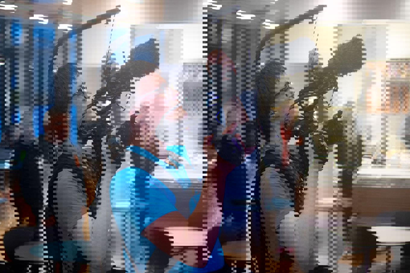 Foto: Åsa Maria Mikkelsen Åpen dag 2022