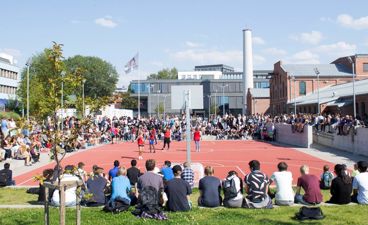 Skolestart på F21