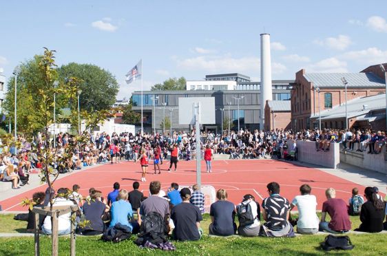 Skolestart på F21