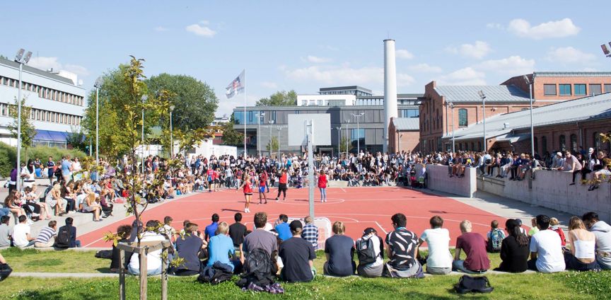 Skolestart på F21