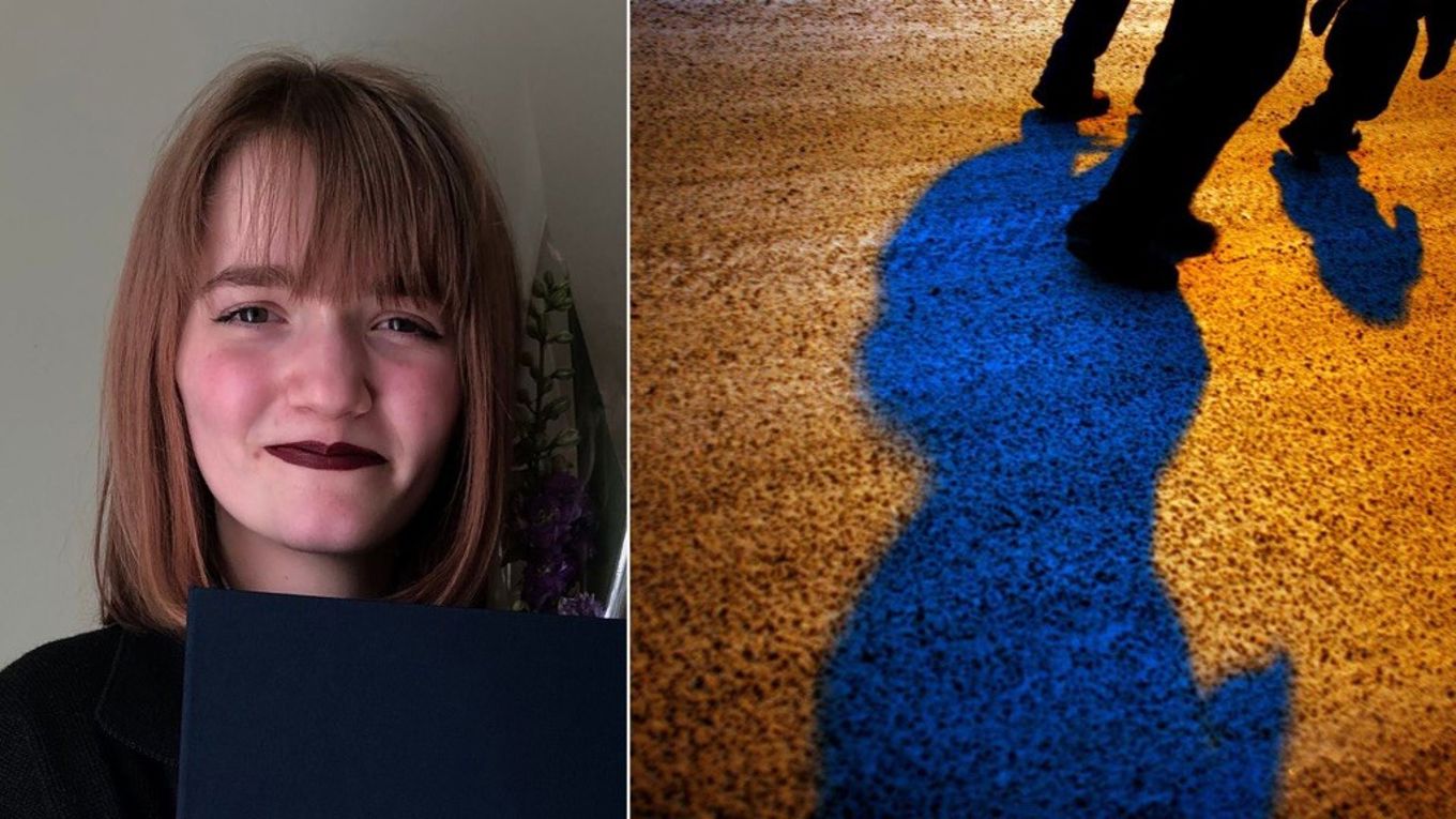 1. pris i Fritt Ords konkurranse for videregående skole