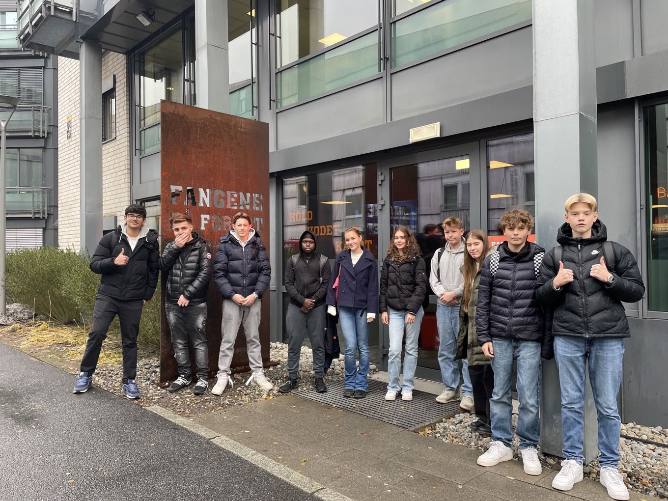 Elevråd GS Elevråd GS